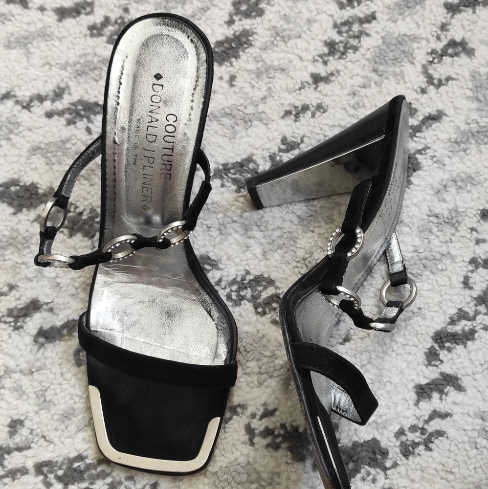 Donald J Pliner heels